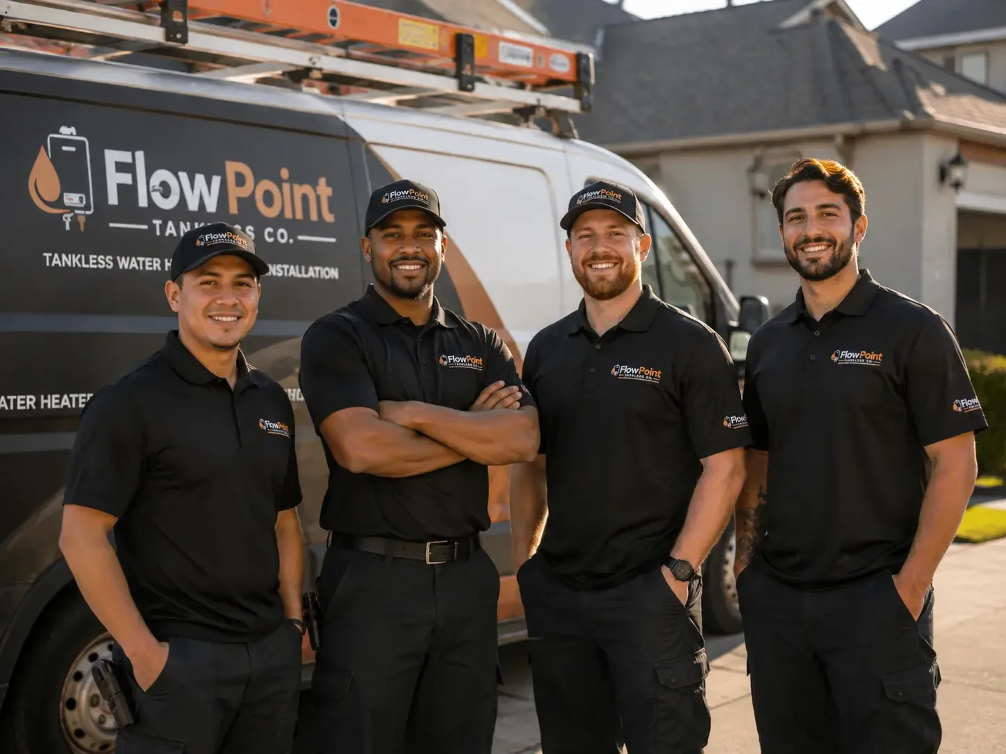 Tankless Water Heater Installation company in Pell Lake, WI